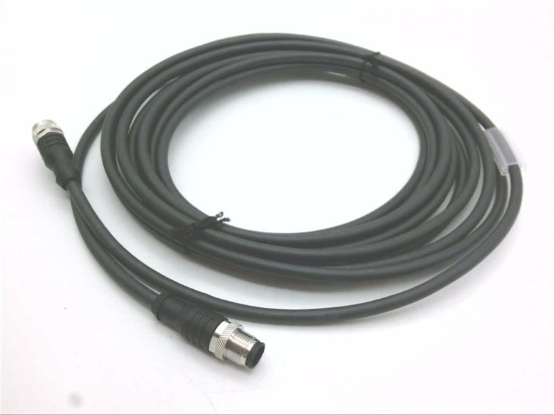 SCHMERSAL V-SK8P-M12-S-G-5.0M-BK-2-X-A-4