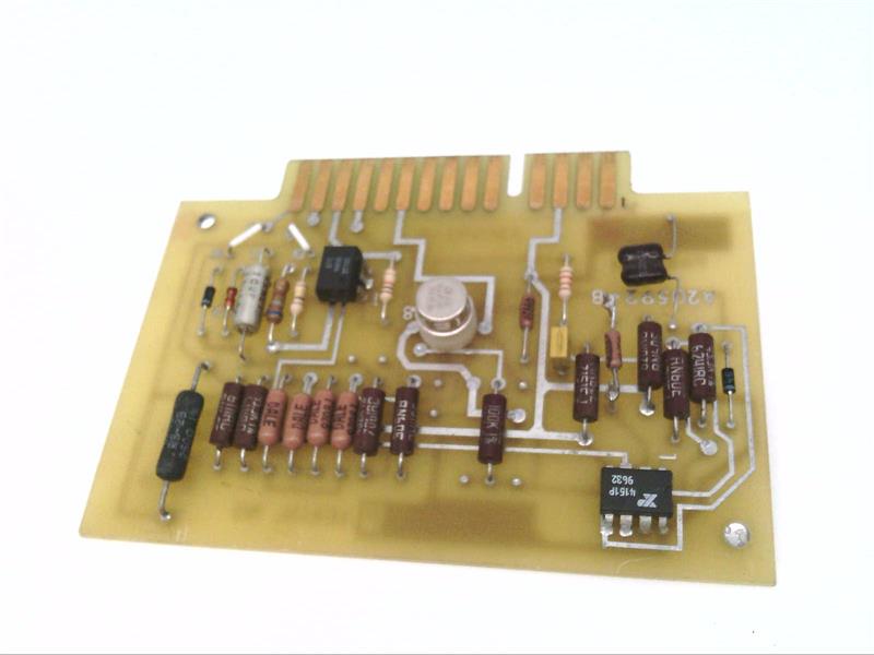 STOCK EQUIPMENT A20592-B