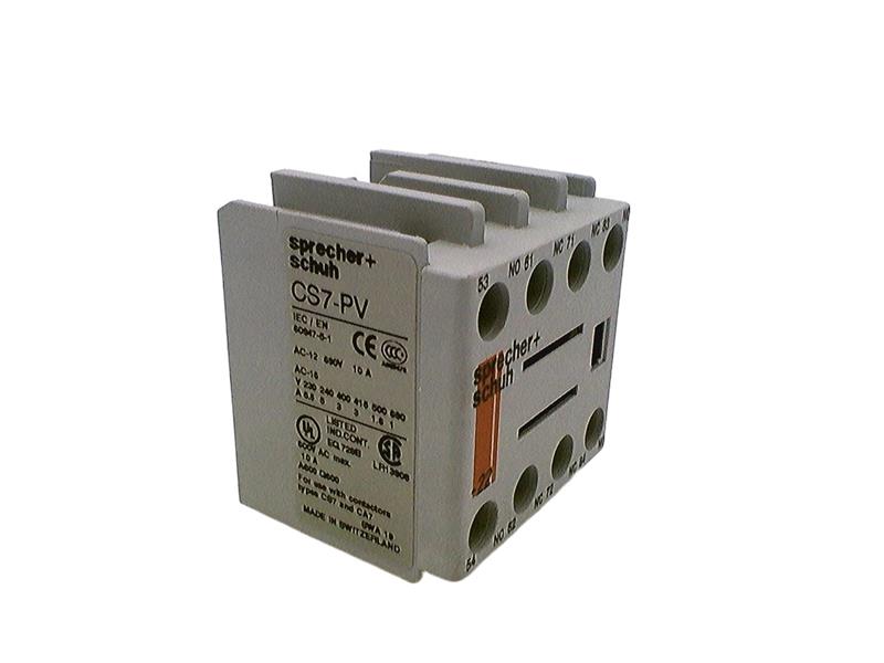 SPRECHER & SCHUH CS7-PV-22