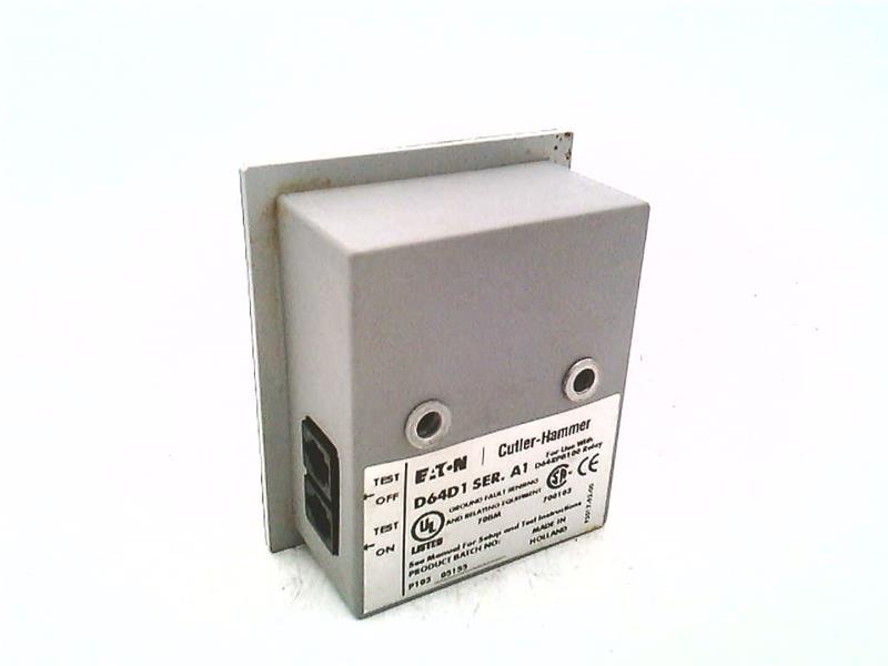 EATON CORPORATION D64D1