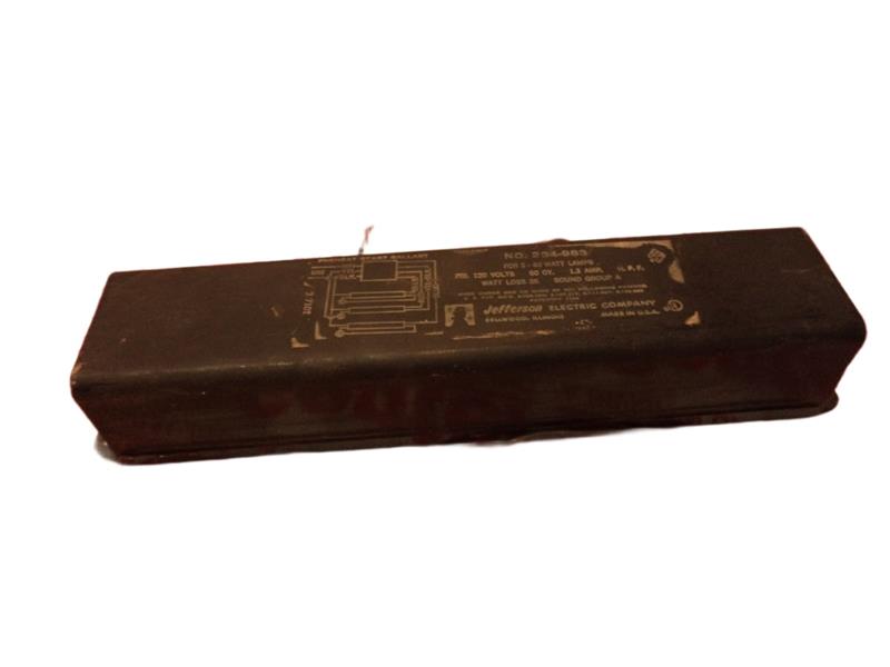 234-983 by PIONEER POWER SOLUTIONS