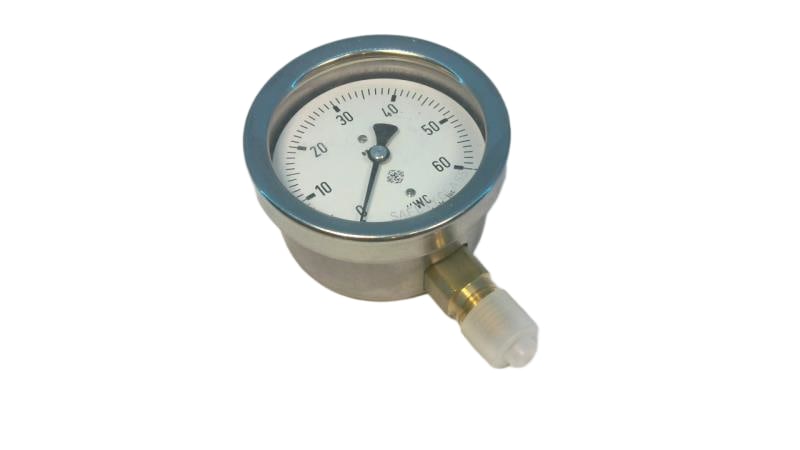 MCDANIEL CONTROLS J60-GF