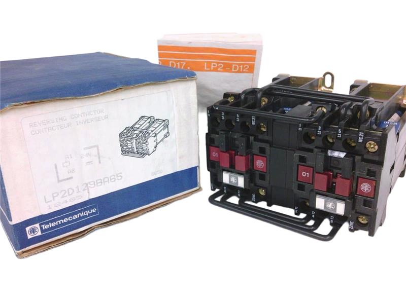 LP2-D129BA65 by SCHNEIDER ELECTRIC