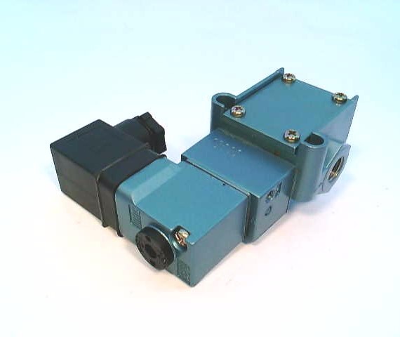 MAC VALVES INC 55B-13-PI-111JA