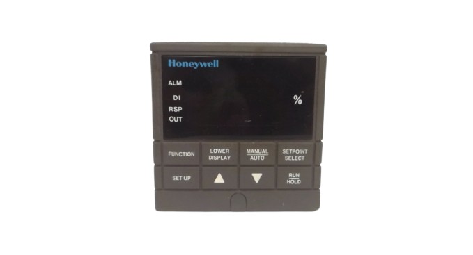 HONEYWELL DC30EE-E-0A0-12-0C00-0