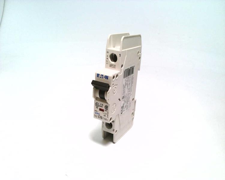 EATON CORPORATION FAZ-C16/1-NA-L