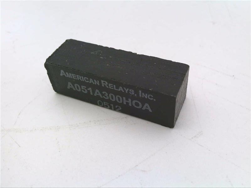 AMERICAN RELAYS INC A051A300H0A