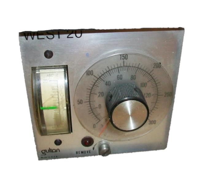 2016A by DANAHER CONTROLS