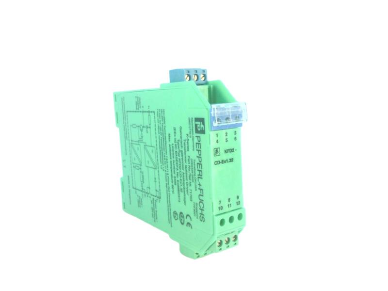 PEPPERL & FUCHS KFD2-CD-EX1.32