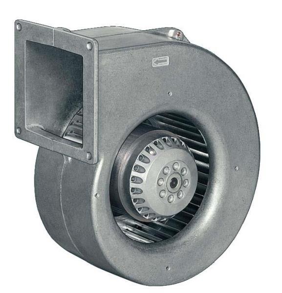 EBM PAPST G2E160-AY47-62