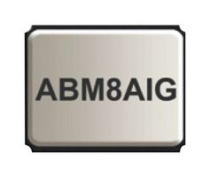 ABM8AIG-25.000MHZ-R40-4-T by ABRACON
