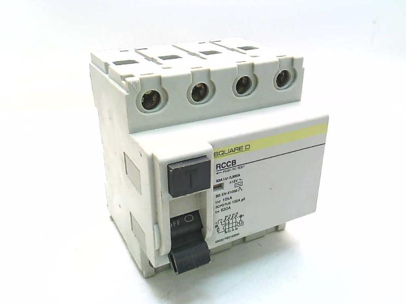 RCCB-63-415 by SCHNEIDER ELECTRIC