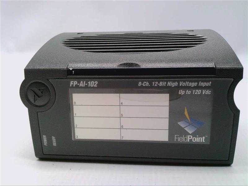 NATIONAL INSTRUMENTS FP-AI-102