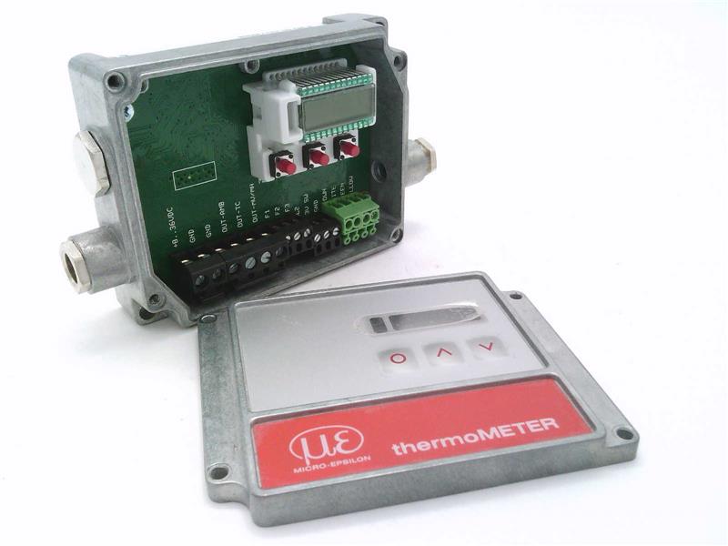 MICRO EPSILON CT-SF15-C3