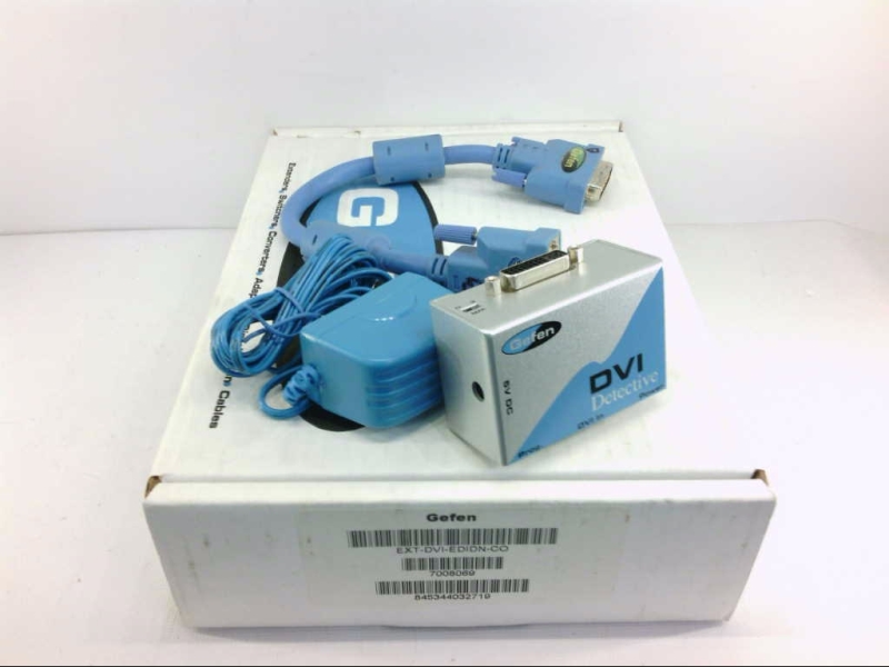 GEFEN INC EXT-DVI-EDIDN-CO