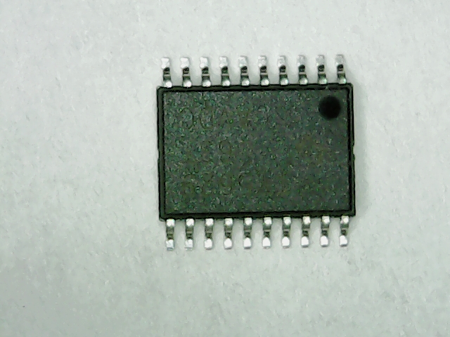 TEXAS INSTRUMENTS SEMI TLV5629IPW