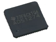 TEXAS INSTRUMENTS SEMI ADS1606IPAPRG4