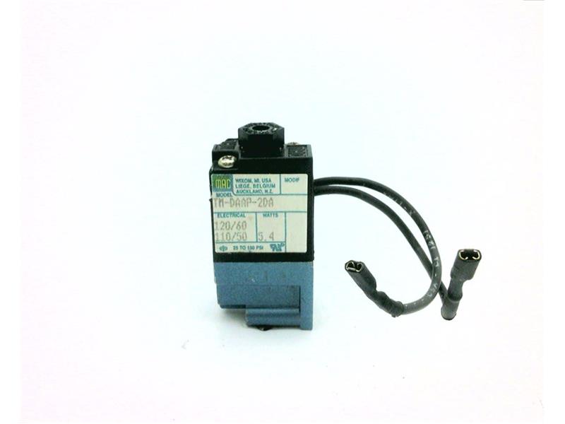 MAC VALVES INC TM-DAAP-2DA