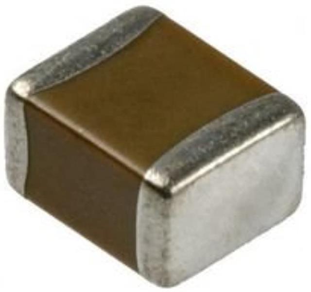 KEMET C1210C104M5UACTU