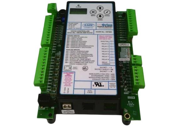 OE338-26B-VCCX2 by AAON