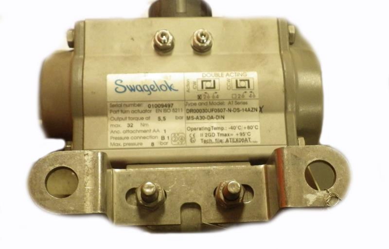 SWAGELOK MS-A30-DA-DIN