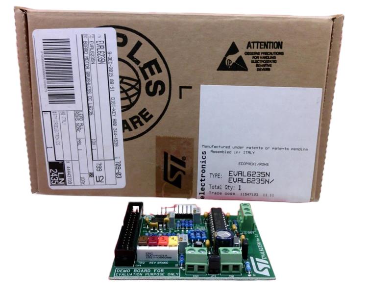 EVAL6235N by ST MICRO