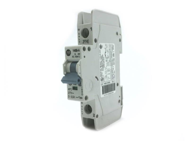 ALLEN BRADLEY 1489-A1D005