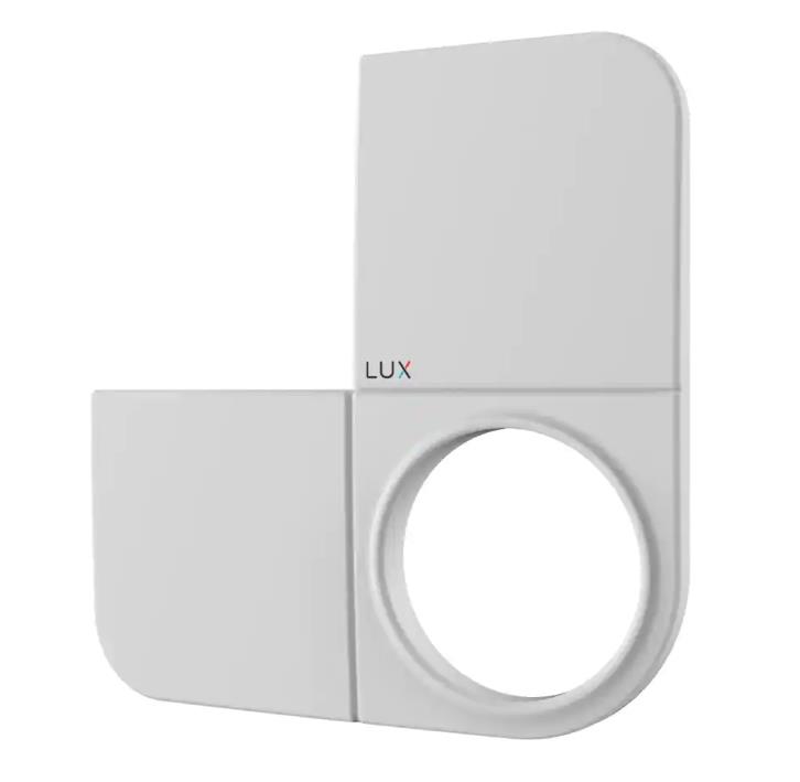 LUX PRODUCTS CORPORATION DSC-KNS-WH