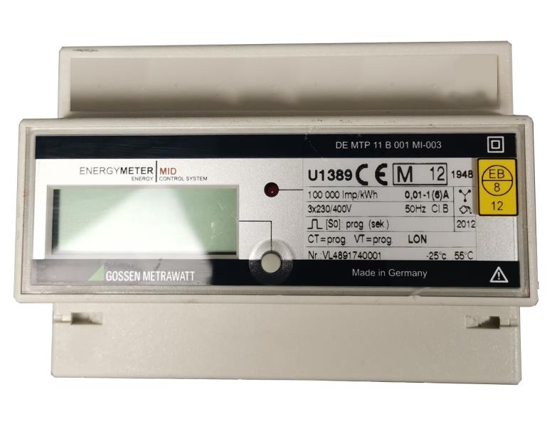 GMC INSTRUMENTS U1389-V016