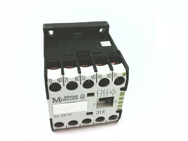 EATON CORPORATION DILER-31-24V/60HZ