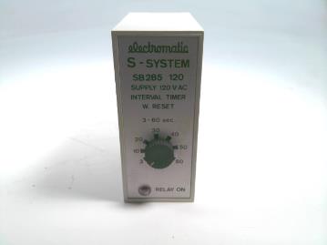 CARLO GAVAZZI SB-285-120-60S