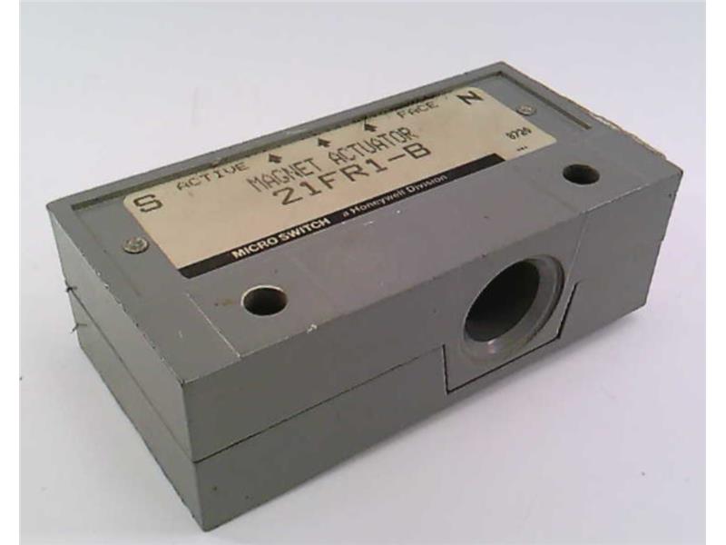 21FR1-B by HONEYWELL