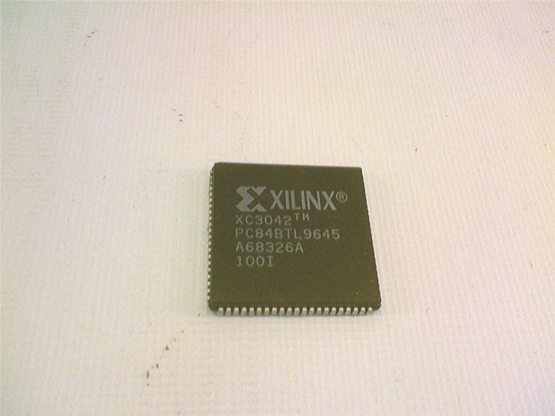 XILINX XC3042A-100PC84I