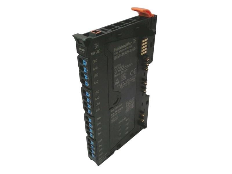 WEIDMULLER UR20-16AUX-GND-I