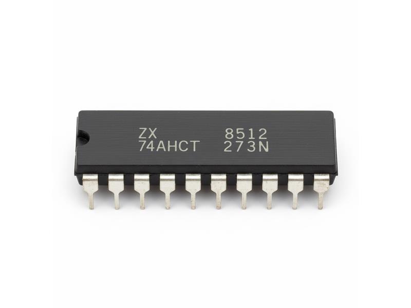 ZYTRONICS INC 74HCT273N