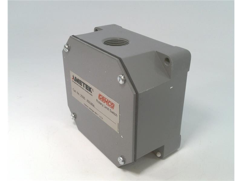 AMETEK 2006-402-L-80-A