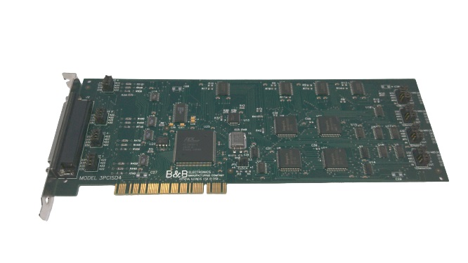 ADVANTECH 3PCISD4A