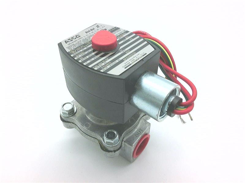 ASCO EF-8215-G020-120