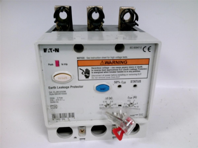EATON CORPORATION ELJBE3250W