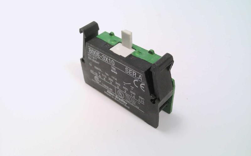 ALLEN BRADLEY 800E-3X10
