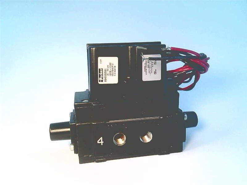 SS40102501 by PARKER