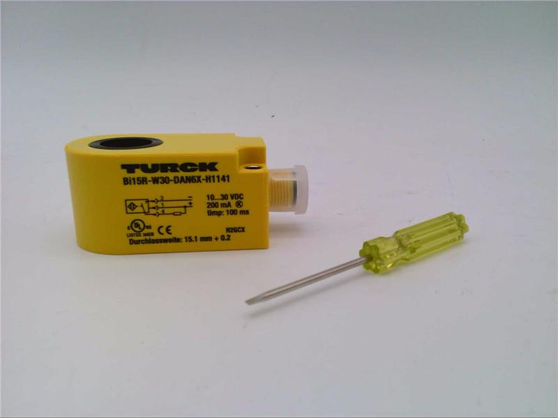 TURCK BI15R-W30-DAN6X-H1141