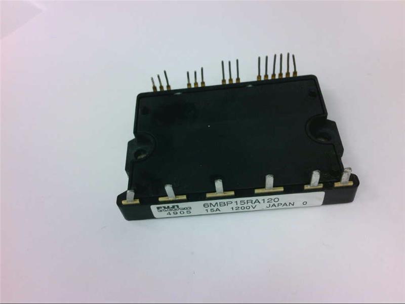 FUJI ELECTRIC 6MBP15RA120