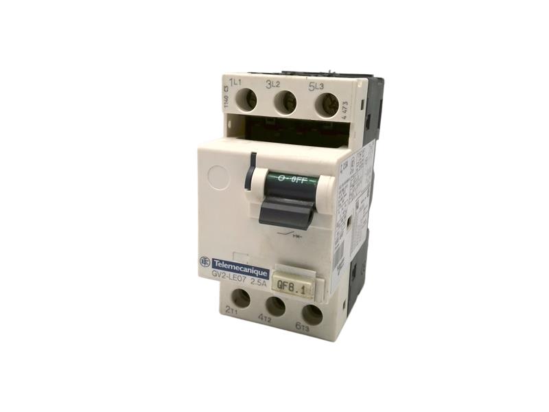 GV2-LE07 by SCHNEIDER ELECTRIC