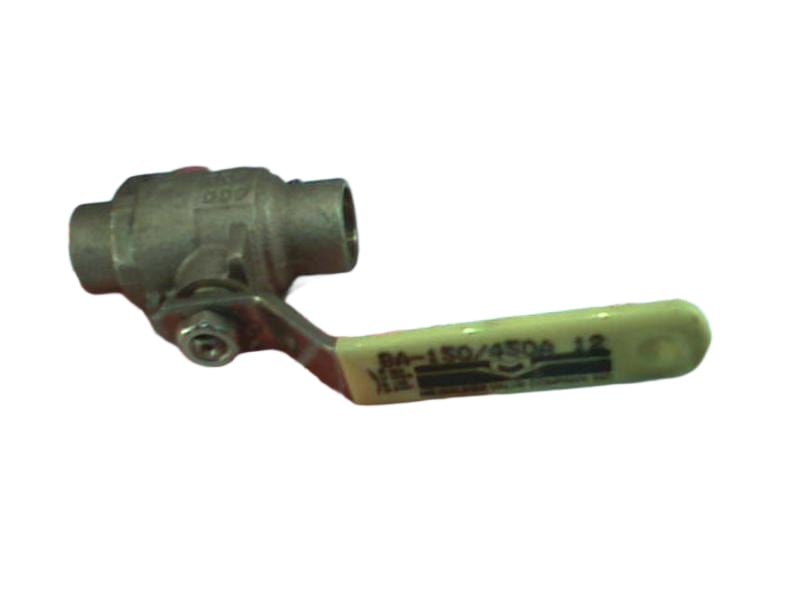 BA-150/450A-12 by MILWAUKEE VALVE