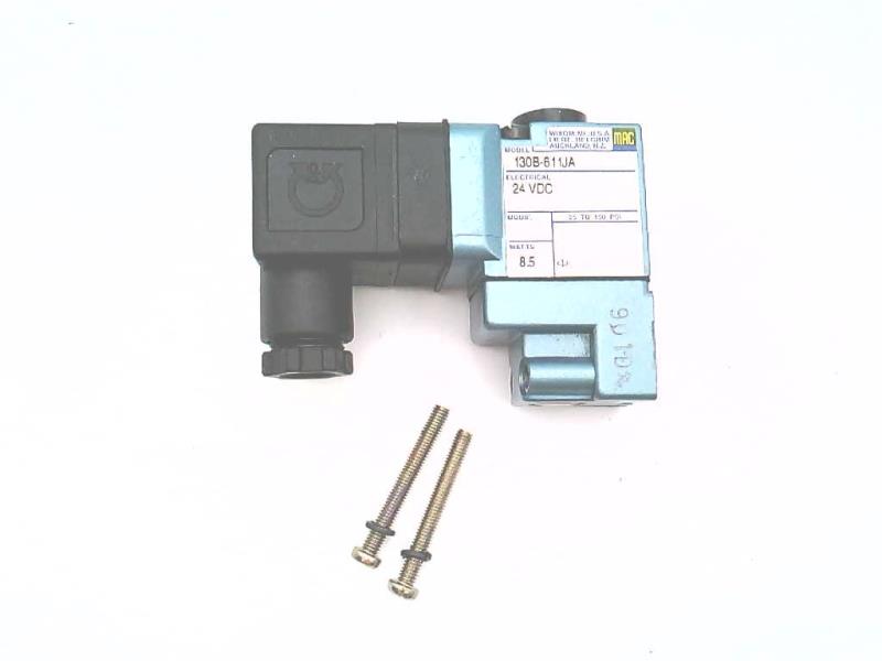 MAC VALVES INC 130B-591JA