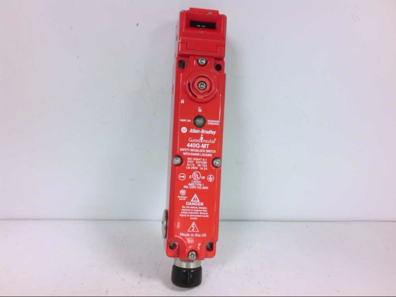 ALLEN BRADLEY 440G-MT47050