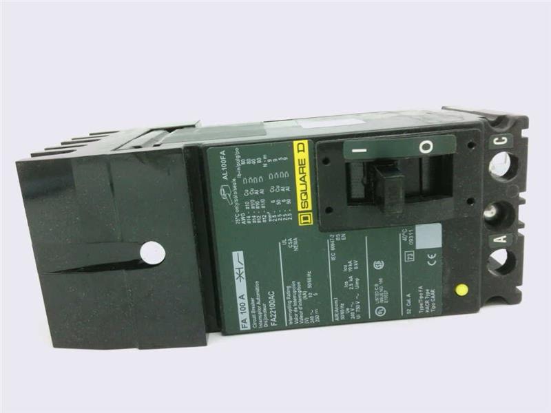 SCHNEIDER ELECTRIC FA22100AC