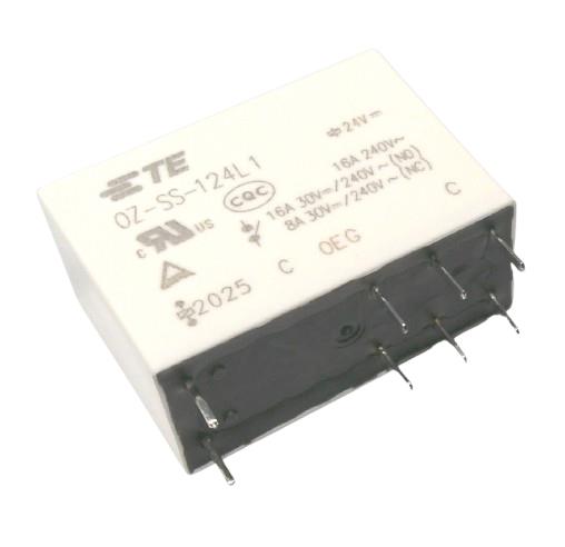 TE CONNECTIVITY OZ-SS-124L1