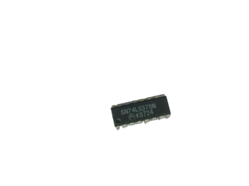 SN74LS378N by NXP SEMICONDUCTOR